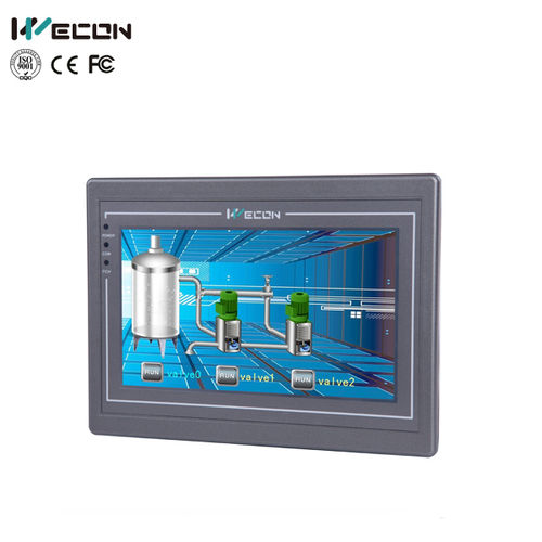 Human Machine Interface HMI