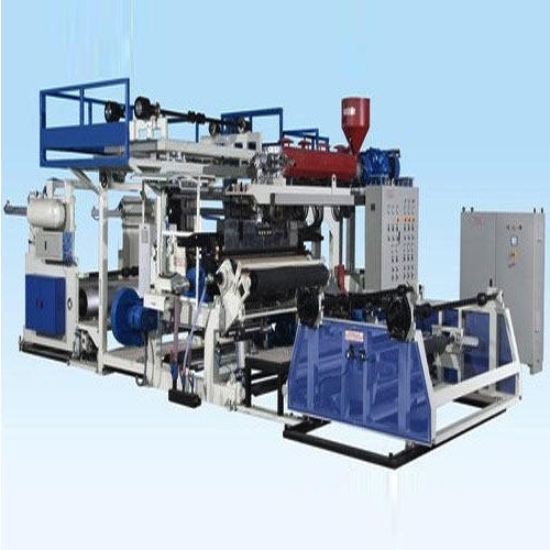 Industrial Woven Sack Machine