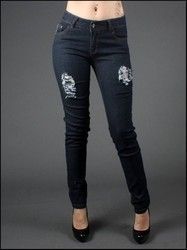 Latest Stylish Ladies Jeans