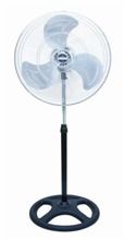 Stand Fan With 3 Iron Blades Density: 876 Kilogram Per Cubic Meter (Kg/M3)