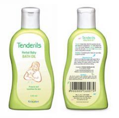 Tenderils Bath Oil