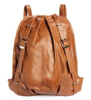 Casual Backpack Lady Shoulder Handbag