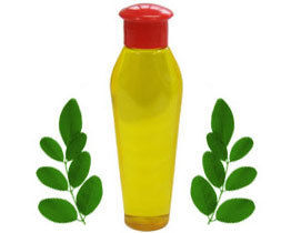 Cold Pressed Moringa Oil