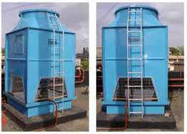 frp square cooling towers