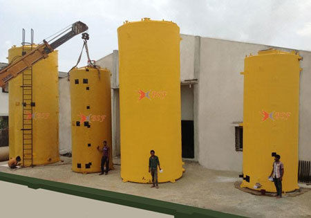 FRP Tanks