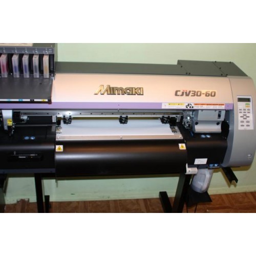 Mimaki CJV30 Series Printer Cutter Machine
