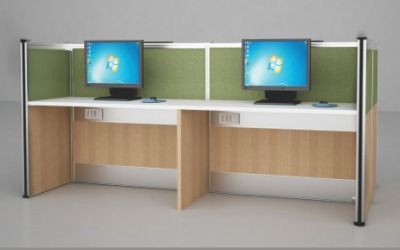 Modular Office Workstation