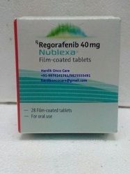 Nublexa Regorafenib