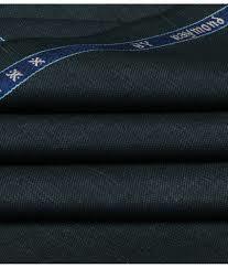 Pant Fabric - Superior Quality Woven Cotton Blend | Attractive Design, Soft Texture, Optimum Finish