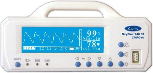 Pulse Oxymeters