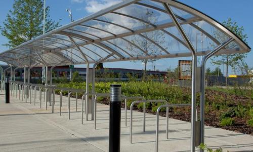 Ss Bus Stop Shelter