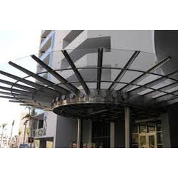 Stainless Steel Canopy By A. J. ENTERPRISES