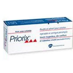 Vaccine Priorix