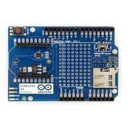 Arduino Wireless Sd Shield