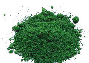 Chrome Oxide Green - 99.00% Chromium Oxide, Fine Green Powder for Paints and Coatings, Non-Toxic and Weather Resistant