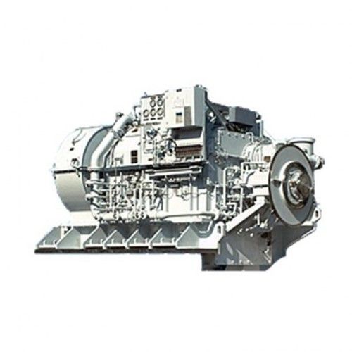 CODOG Marine Gear Box