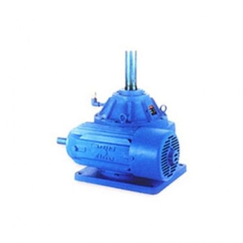 Cooling Tower Fan Drive Gear Unit - Extended Top Bearing Housing, Oil Bath Lubrication System, Corrosion Resistant Finish