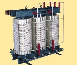 Dry Type Transformer - High Grade Raw Materials, Superior Performance | Reliable and Efficient Power Distribution