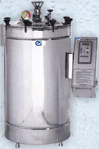 Fully Automatic Autoclaves