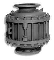 Groth 7658 Detonation Flame Arrester