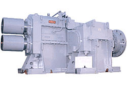 Heavy Duty Rolling Mill Drive