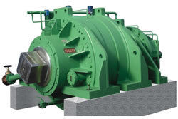 Heavy Duty Sugar Mill Drive Gearbox