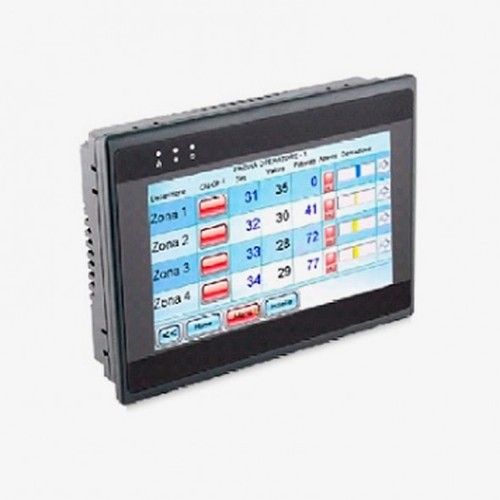 HMI for Modular Controller