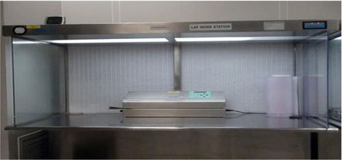 Horizontal Unidirectional Clean Bench Cas No: 129968-11-2