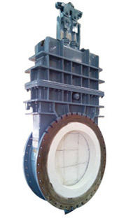 Hot Blast Valve