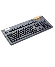 Keyboards - 104 Non-Programmable Keys, USB/PS2 Interface, Ideal for Compact Design and Dimensional Accuracy