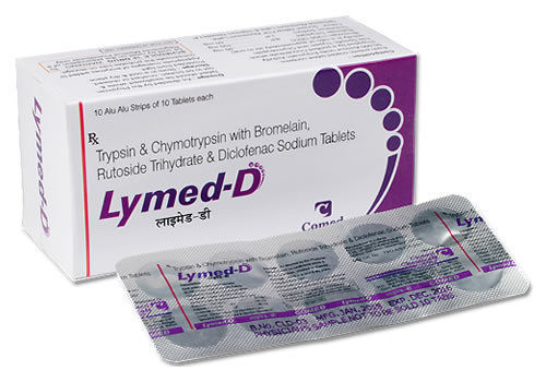 Lymed-D Tablets