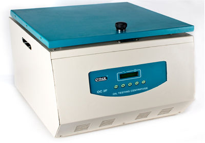 Oil Testing Centrifuge