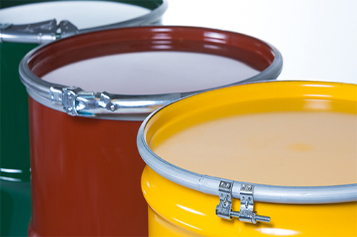 ओपन हेड और ओपन माउथ ड्रम