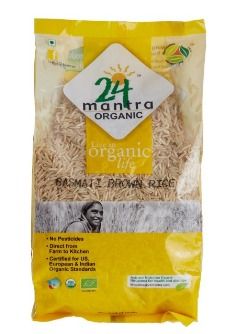 Organic Basmati Rice