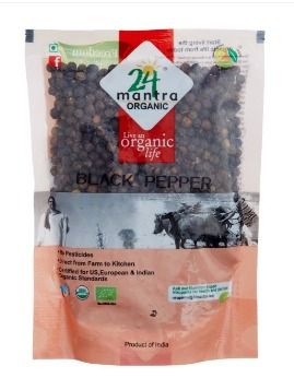 Organic Black Pepper