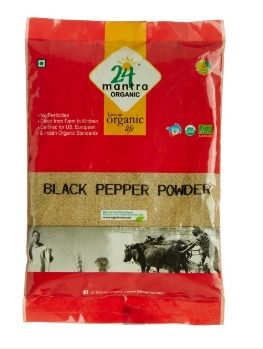 Organic Black Pepper Powder