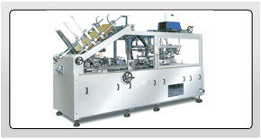 Printing And Packaging Machine