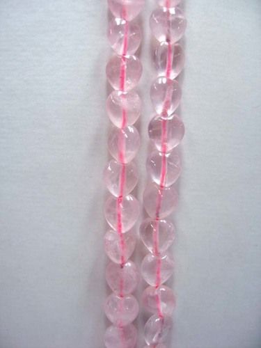 Rose Quarts Beads