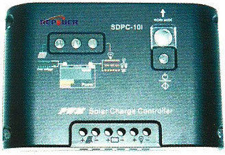 Solar Power Controller