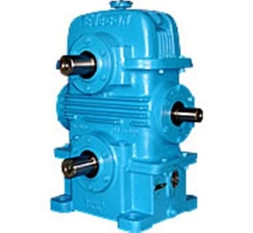 Tube Mill Worm Reduction Gear Boxes