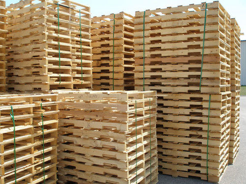 Wooden Pallets