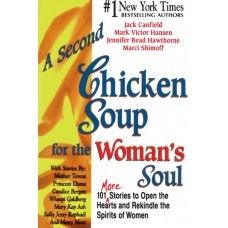 A Second Chicken Soup for the Woman's Soul Book