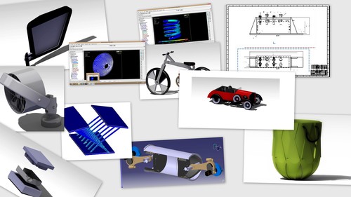Cad, 3D And Product Design Service