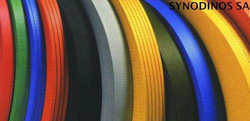 Colored Polypropylene Tape