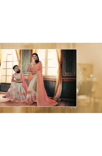 Fancy Heavy Saree