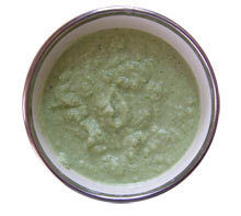 Green Dry Chutney