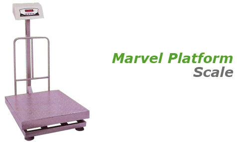 Marvel Platform Scale