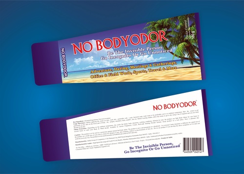 No Bodyodor