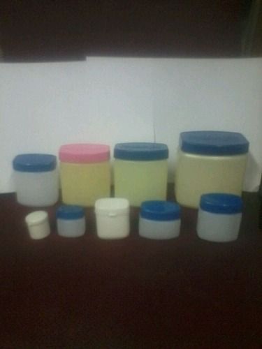 Petroleum Jelly Containers