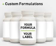 Any Customize Shape Private Labeling Of Organic Food, Herbal Products And Cosmetics